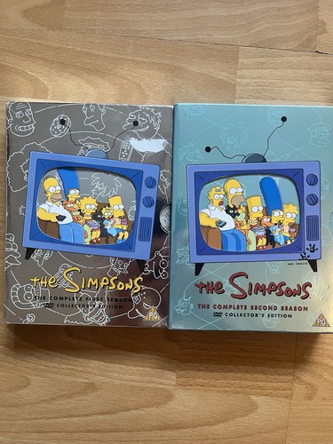 The simpsons complete - the,
