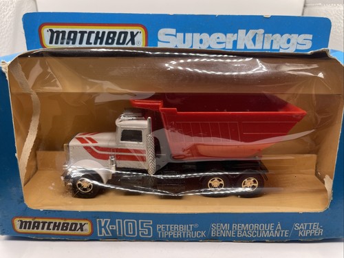 Matchbox superkings 105 - matchbox, k-105