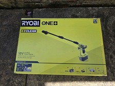 Ryobi EZClean 18V Cordless