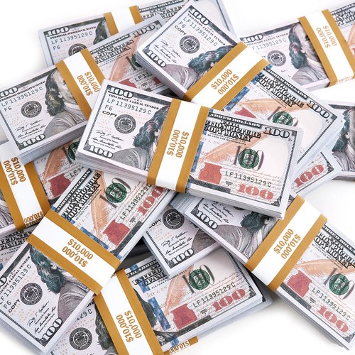 100 pieces video - pieces, ($10,000)