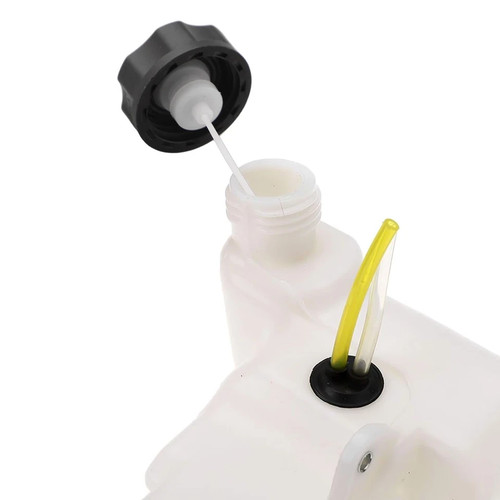 Brushcutter fuel tank cap - brushcutter,