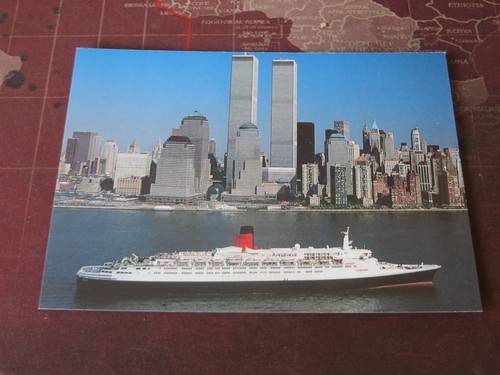 Cunard qe2 queen elizabeth - cunard,
