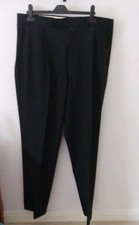 Mens BHS Menswear Navy Formal