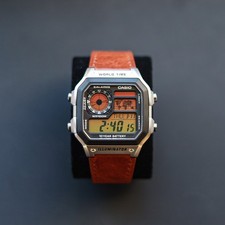 CASIO AE1200 Illuminator Watch