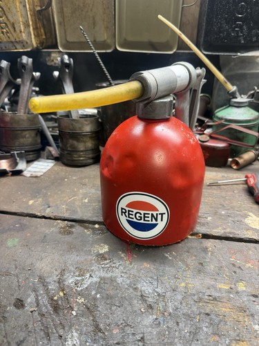 Vintage regent branded upper - vintage,