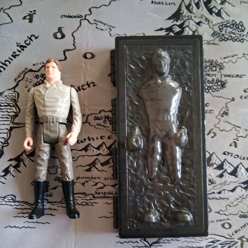 Vintage kenner star wars last - kenner,