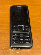 Nokia 6300 - Black (Unlocked)