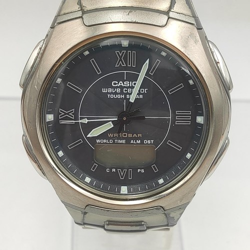 Casio wave ceptor wva - ceptor, wva-430tj