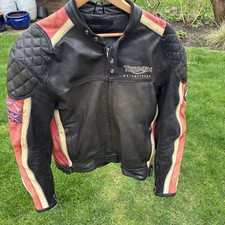 Vintage Triumph Motorcycle