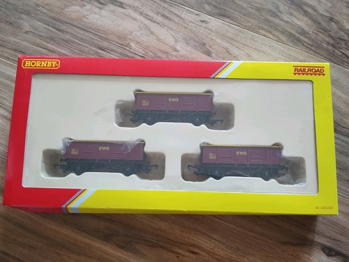 Hornby r6367 ews coal wagon - r6367,