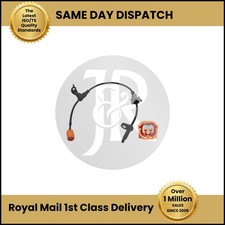 Honda Accord Rear Near/Side