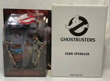 Mattel Ghostbusters Egon Spengler MattyCollector.Com figure 2010 MIB White box