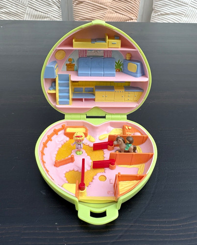 Vintage 1989 polly - vintage, pocket