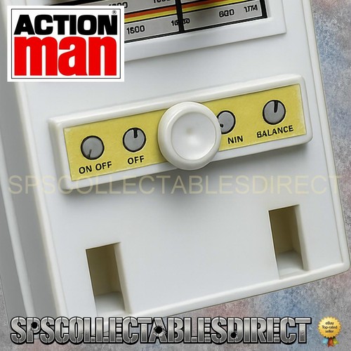 Action man palitoy vintage vam - action,