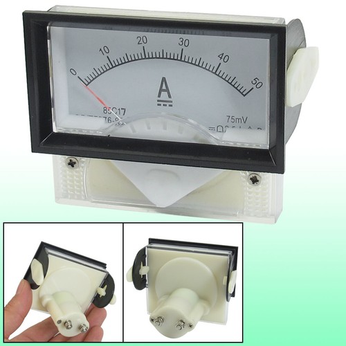 50a analog current - analog,