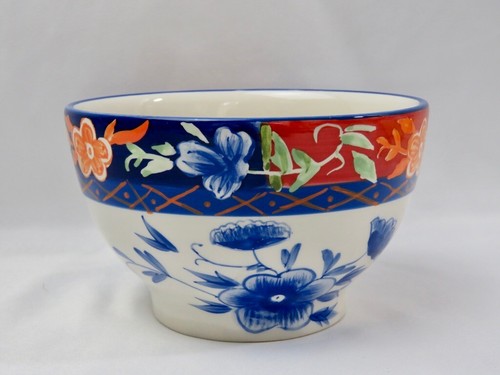 222 fifth imari style - style, bowl