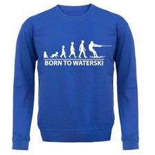 Born To Waterski - Adult