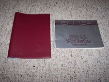 1990 Porsche 944S2 & 944 Turbo