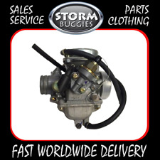 Carburetor (Manual Choke) -