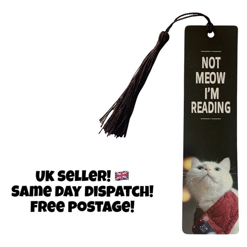 Kitten bookmark books animal - books,