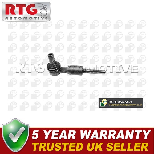 Front tie rod end - front, audi