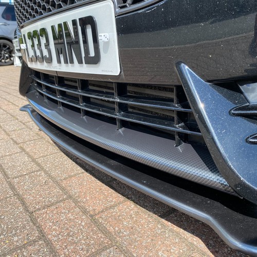 Mk7 fiesta st180 front lower - fiesta,