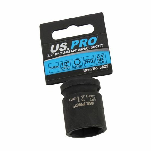 21mm impact socket drive - impact,