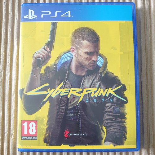 Ps4 cyberpunk 2077 - ps4,