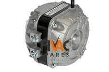 WILLIAMS MOTOR020 CONDENSOR FAN MOTOR 10W FRIDGE FREEZER MULTIFIT 10 WATT