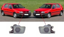2X NEW FRONT FOG LIGHT LAMPS