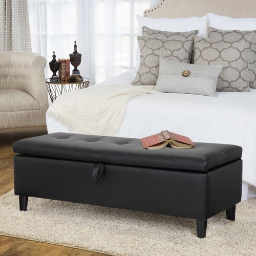 Leather upholstered seat - leather,