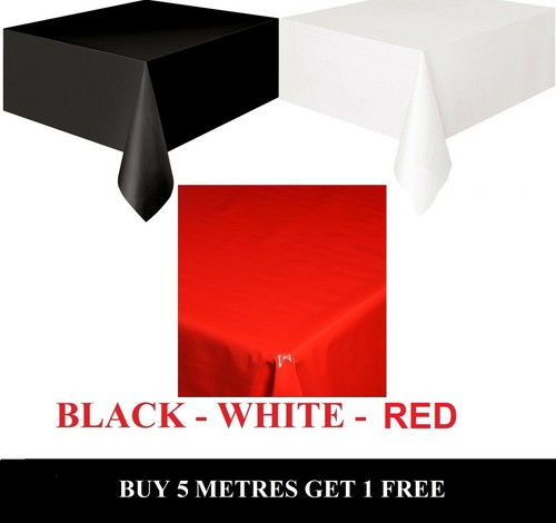 Sale plain tablecloth - plain, wipe