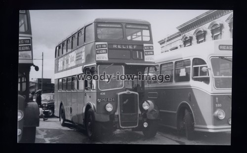 Tm8062 thames valley - -, bus