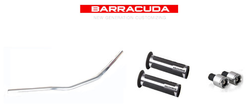 Barracuda handlebar 22 - barracuda,
