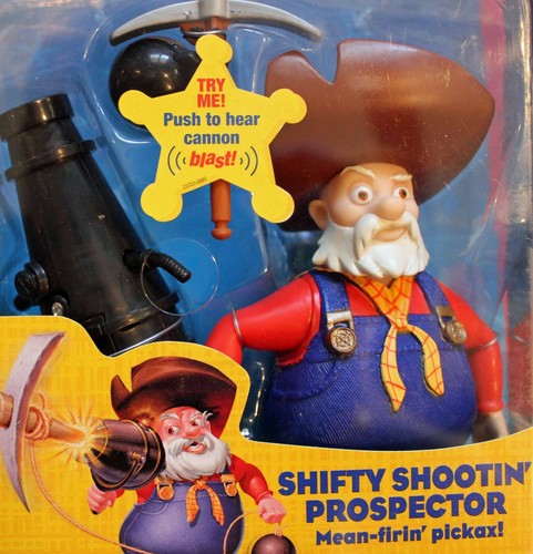 Toy story mattel stinky pete - 2,