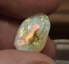 Brazilian Gem Crystal Opal Rub