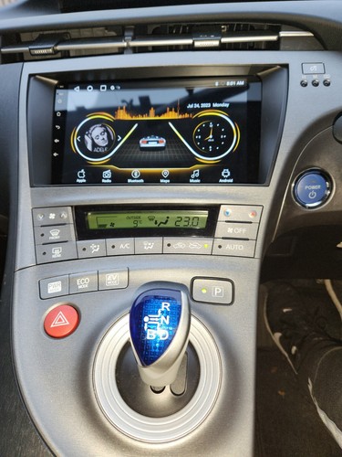 For toyota prius 2009 2020 - for,