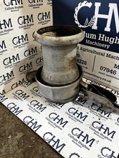 Bauer Slurry Fitting 8" Male - 6" female