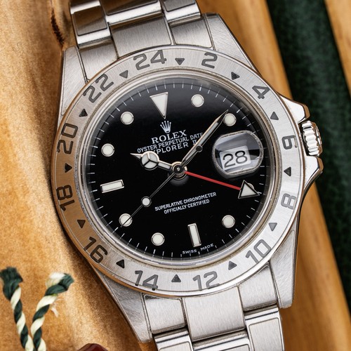Rolex explorer 40mm - rolex,