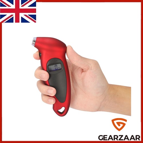 Digital tyre pressure - digital,