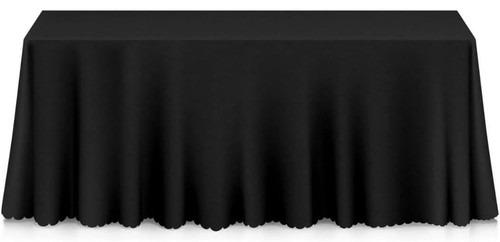 Rectangle fabric tablecloth - rectangle,