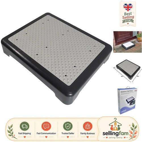 Weatherproof non slip half - weatherproof, non-slip