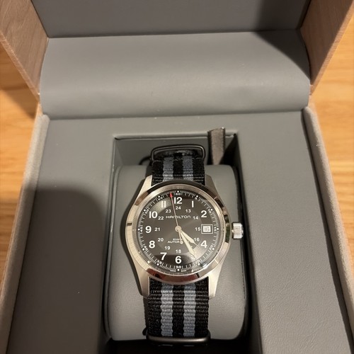 Hamilton khaki field - hamilton,