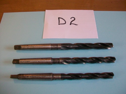 Pack hss drill bits - bits,
