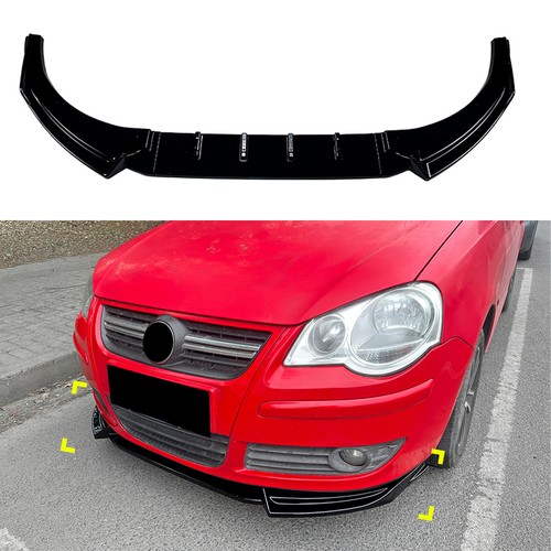 Lower splitter spoiler - lower,