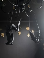 Hanging Bat Decorations