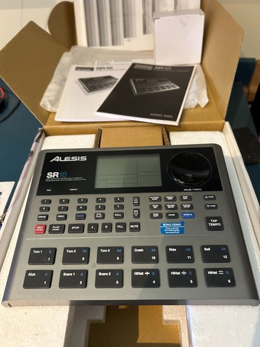 Alesis sr18 drum - sr18,
