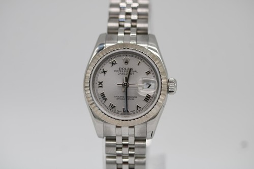 Rolex lady datejust - rolex, 26mm