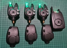 Fox Mx r+ bite alarms In