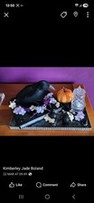 5 Halloween Displays Job Lot